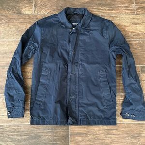 Abercrombie XS Water Resistant Chore Jacket